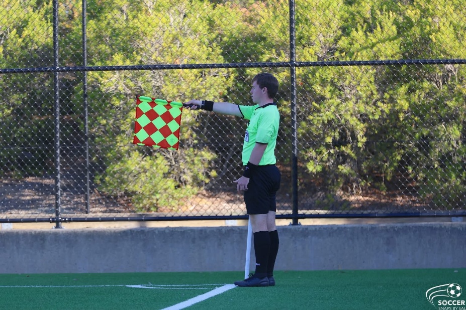 Belwest referee training