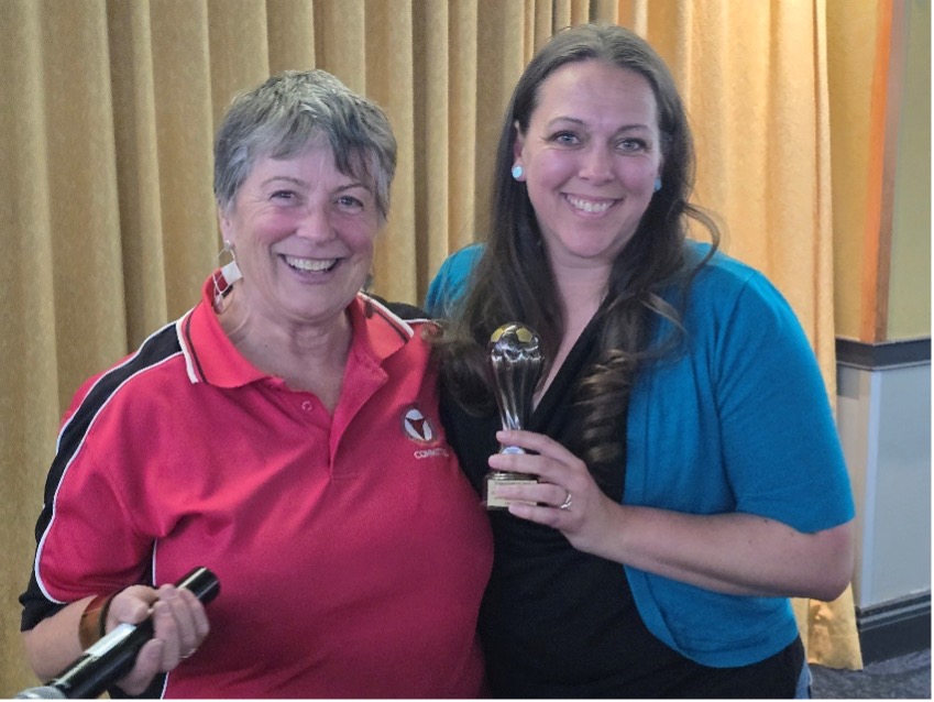 Award presentation