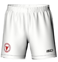 Belwest white shorts
